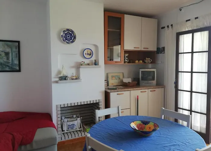 Siesta Mar 2 Cala En Porter (Menorca)