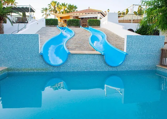 Siesta Mar 2 Holiday home