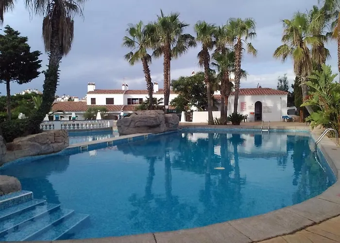 Siesta Mar 2 Holiday home Cala En Porter (Menorca)