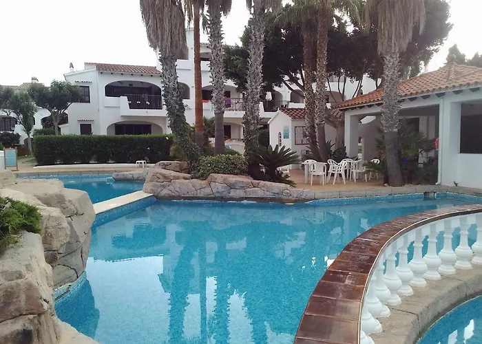 Siesta Mar 2 * Cala En Porter (Menorca)