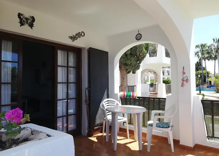 Siesta Mar 2 Holiday home *