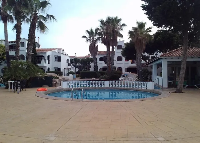 Siesta Mar 2 Holiday home Cala En Porter (Menorca)