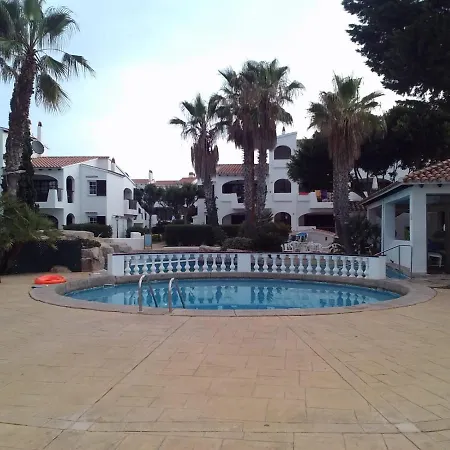 Siesta Mar 2 Dom wakacyjny Cala En Porter (Menorca)